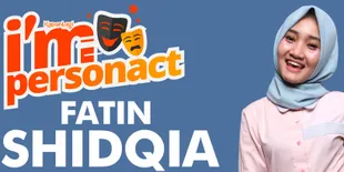 Simak Gaya Kocak Fatin Shidqia Saat Tirukan Cara Berbicara Syahrini