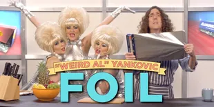 Simak Parodi Royals Lorde Dari Weird Al ini