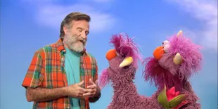 Simak Pelajaran Hidup Dengan Gaya Lucu Dari Robin Williams