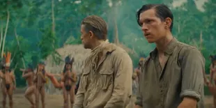 Simak Trailer 'THE LOST CITY OF Z', Film Baru Tom Holland