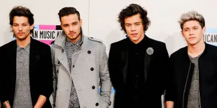 Simak Wawancara Pertama 1D Pasca Zayn Malik Cabut, Seperti Apa?