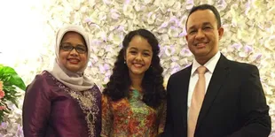 Simak! Wejangan Anies Baswedan Saat Putrinya Gagal SNMPTN