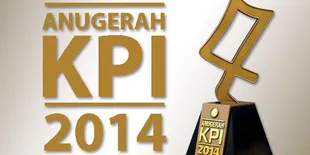 Simak Yuk, Daftar Pemenang Dari Anugerah KPI 2014