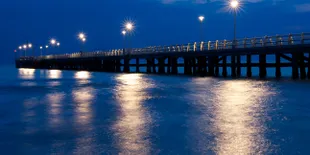 Simak Yuk, Sejarah Benteng di Atas Air Ini!