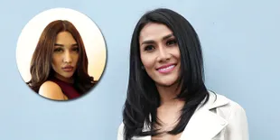 Sindir Lucinta Luna, Melly Bradley Posting Foto Saat Masih Cowok