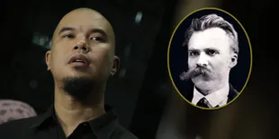 Sindir Para Ustad, Ahmad Dhani Bawa-Bawa Nama Filsuf Jerman