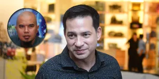 Sindiran Ari Wibowo Untuk Dhani: Sakit Kok Gak Sembuh-Sembuh