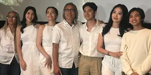 Sineas Sentot Sahid Gandeng Natasha Wilona Main Film Horor Berdasar Pengalaman Nyata Berjudul 'JANJI DARAH'