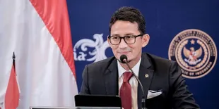 Sinetron 'BADAI PASTI BERLALU' Soroti Keindahan Labuan Bajo, Menparekraf Sandiaga Uno Akui Salut dan Beri Dukungan
