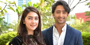 Sinetron Capai 100 Episode, Shaheer Rayakan Dengan Cara Ini