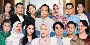 Sinetron Istiqomah Cinta SCTV: Sinopsis, Daftar Pemeran dan Jadwal Tayang
