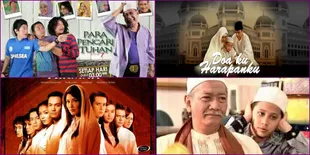 Sinetron Ramadan Jadul Ini Pasti Buatmu Kangen!