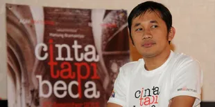 Singgung Adat Minang, Hanung Bramantyo Dilaporkan Polisi