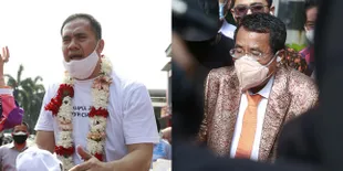 Singgung Hak Asasi Manusia, Hotman Paris Minta Kejelasan KPI Soal Larangan Saipul Jamil Tampil di TV