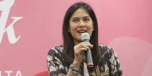 Singgung Soal Lulusan UI, Dian Sastrowardoyo Beberkan Gaji Pertamanya