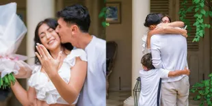 Singgung Soal Masa Lalu, Jessica Iskandar Tulis Pesan Menyentuh Untuk Vincent Verhaag