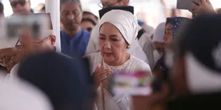 Singgung Soal Royalti Titiek Puspa, Petty Tunjungsari: Kalau Saya Nggak Urus, Sombong Dong