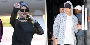 Singkirkan Miley Cyrus, Rihanna dan Eminem Puncaki Amerika