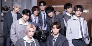 Single Album Ketiga XODIAC 'GLOWY DAY' Rilis 18 Februari 2025, Comeback dengan Tiga Lagu Baru