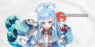 Single 'HELP!!' Milik Vtuber Asal Indonesia, Kobo Kanaeru Langsung Jadi Trending Youtube Tak Lama Setelah Dirilis