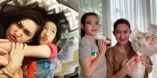 Single Parent 3 Tahun, Ini 8 Potret Nafa Urbach yang Masih Nyaman Asuh Buah Hati Meski Tanpa Pasangan