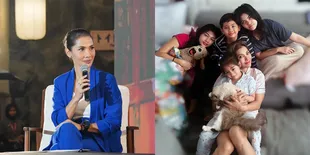 Single Parent 4 Anak, Begini Keseharian Nadia Mulya dari Subuh Sudah Berangkat Kerja - Masih Sempatkan Olahraga