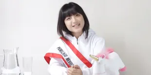 Sinka Juliani JKT48 Promosi Buat Single Ke-6, kawaii!