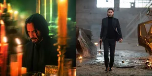 Sinopsis  'JOHN WICK 4' Upaya Balas Dendam Si Pembunuh Bayaran