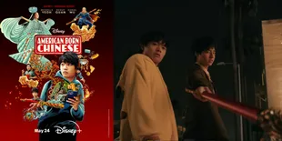 Sinopsis &#8216;AMERICAN BORN CHINESE&#8217;, Kehidupan Remaja SMA yang Tiba-Tiba Terseret Pertarungan Para Dewa