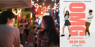 Sinopsis &#8216;OMG! OH MY GIRL&#8217;: Kisah Guy yang Terjebak Friendzone Selama Bertahun-tahun