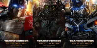 Sinopsis ‘TRANSFORMERS: RISE OF THE BEASTS’, Pemuda Brooklyn yang Terlibat Konflik Antar Ras Transformers