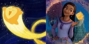 Sinopsis &#8216;Wish&#8217;, Munculnya Musuh Paling Tangguh dalam Sejarah Disney dan Bintang yang Bisa Mengabulkan Permohonan