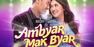 Sinopsis 'AMBYAR MAK BYAR', Kisah Perjalanan Cinta dan Musik yang Mengharukan