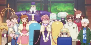 Sinopsis Anime Apocalypse Hotel dan Link Nonton Sub Indo