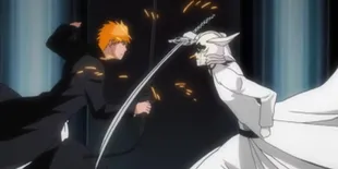Sinopsis Anime Bleach Arrancar: Downfall Arc, Kekalahan Telak Soul Reaper