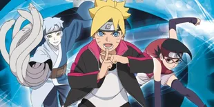Sinopsis Anime 'Boruto: Naruto Next Generations' Beserta Fakta Menarik dan Link Streaming Sub Indo