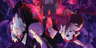 Sinopsis Anime 'DAN DA DAN' Season 2 Tayang di Vidio, Cerita Unik antara Horor Supernatural - Aksi dan Cinta Remaja Absurd