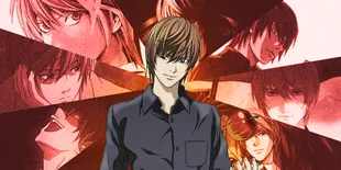 Sinopsis Anime 'Death Note' Beserta Link Streaming Sub Indo