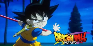 Sinopsis Anime DRAGON BALL DAIMA, Lengkap dengan Fakta Unik dan Link Nonton Sub Indo