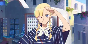 Sinopsis Anime 'Dusk Beyond the End of the World' Beserta Fakta Menarik dan Link Nonton