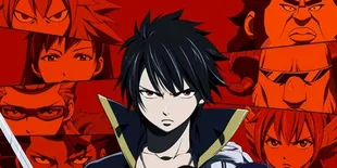 Sinopsis Anime Fairy Tail Tenrou Island Arc, Terungkapnya Kutukan Ankhseram