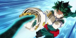 Sinopsis Anime My Hero Academia Endeavor Agency Arc, Penebusan Dosa Sang Pahlawan Nomor Satu