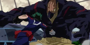 Sinopsis Anime My Hero Academia U.S.J. Arc, Fakta Menarik, dan Link Nonton Sub Indo