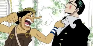 Sinopsis Anime 'One Piece Syrup Village Arc' Beserta Fakta Uniknya