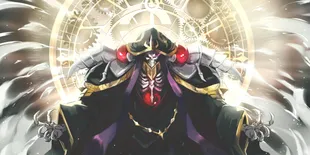 Sinopsis Anime 'Overlord' Beserta Fakta Menarik dan Link Nonton Sub Indo
