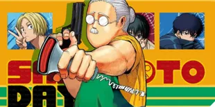 Sinopsis Anime SAKAMOTO DAYS: Kisah Pembunuh Bayaran Pensiun yang Harus Beraksi Kembali