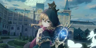 Sinopsis Anime SECRET OF THE SILENT WITCH yang Banyak Dicari di Google Selama 2025