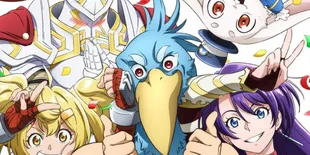 Sinopsis Anime 'SHANGRI-LA FRONTIER' Dan Link Nonton Sub Indo