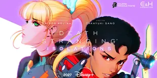 Sinopsis Anime Terbaru yang Akan Tayang di Disney+ Tahun 2026