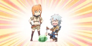 Sinopsis Anime The Unaware Atelier Meister dan Link Nonton Sub Indo